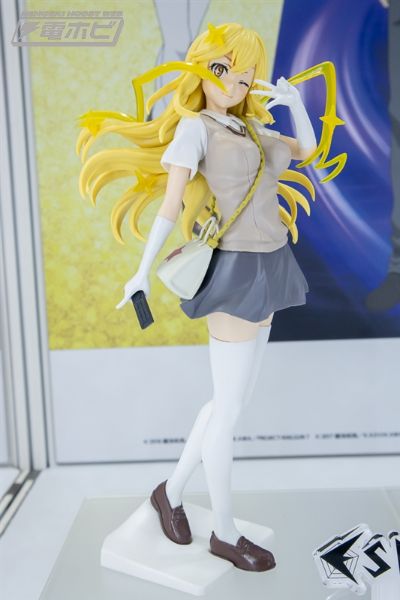 某科学的超电磁炮 ESPRESTO-超能力 心理掌握-食蜂操祈