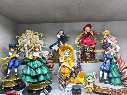 粘土人#2356 玲音 岩仓玲音