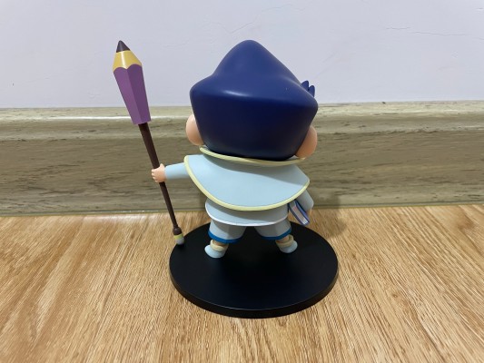 蜡笔小新大电影 超华丽！灼热的春日部舞者（暂译） 春日部防卫队珍藏人偶组合3