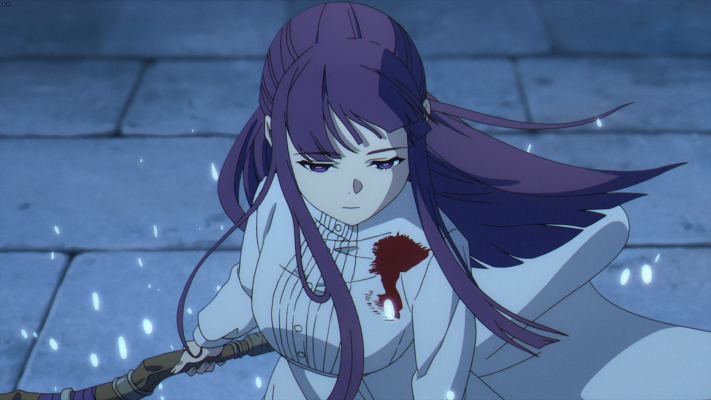 葬送的芙莉莲 菲伦 ～对战琉古纳～