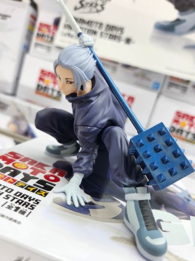 VIBRATION STARS 坂本日常 乐