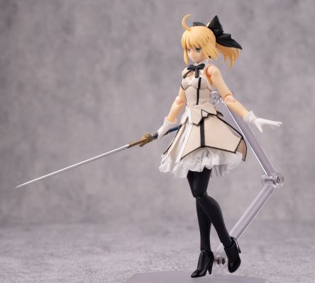 figma #EX-38 Fate / Grand Order Saber・Lily 第三再临ver. 
