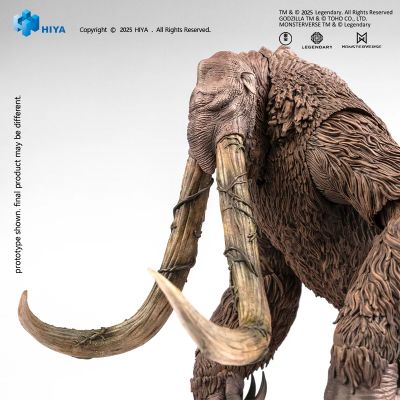 极致超值系列 无比例 《哥斯拉2：怪兽之王(2019)》 贝希摩斯 可动手办