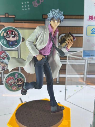 GEM系列 3年Z班银八老师 坂田银八 令和版