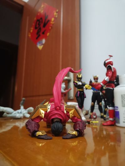 figma #SP-072 忍者杀手 动画版