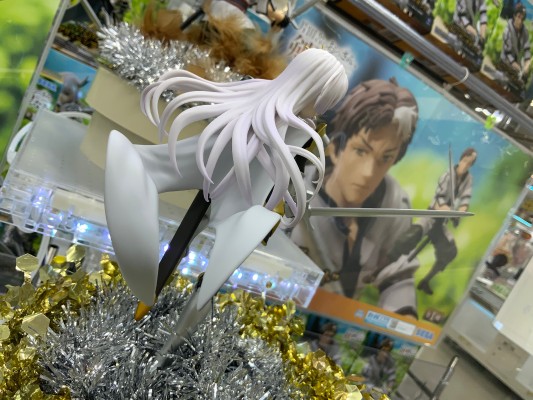 HPM 乡下大叔成为剑圣 艾露西亚·西特拉斯