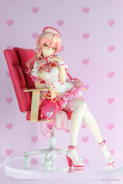 偶像大师灰姑娘女孩 城崎美嘉 Halloween Love★Nurse