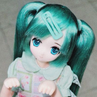 EX☆CUTE Familyー ～mermaid a・la・mode～ 金鱼公主 / 若叶 Azone品牌店乐天市场店限定