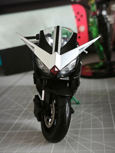 S.H.Figuarts 硬汉摩托（风都侦探改编动画纪念款）