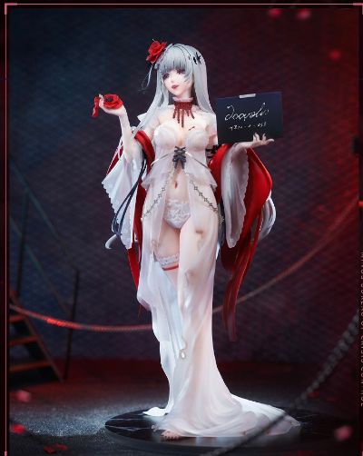 无期迷途 可可莉克 收容影像 1/7 比例手办