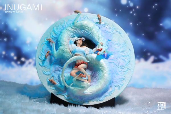 梦栖龙镜-晨曦密语