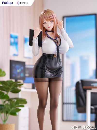 胜利女神：新的希望 艾玛 - 办公室疗法