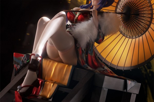 碧蓝航线 圣路易斯 雪下之饮