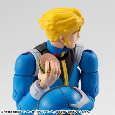 G.M.G.系列收藏 11 机动战士高达 地球联邦军 史雷格·罗伍 普通军服