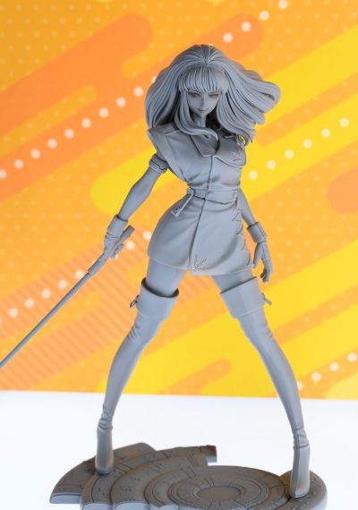 重战机艾尔盖姆 加乌·哈·蕾茜