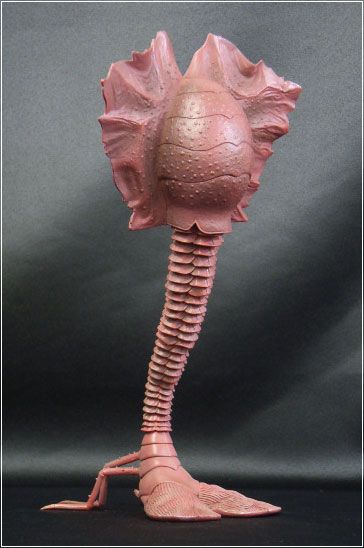 大怪兽系列 赛文奥特曼编 比拉星人 新配色版