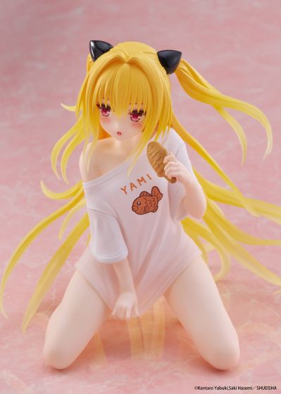 Desktop Cute 出包王女DARKNESS 金色暗影 ~居家服~
