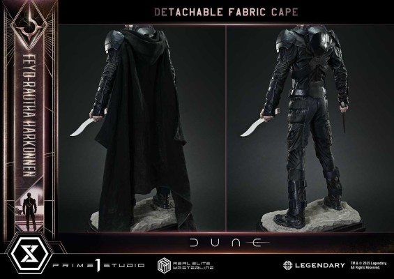 沙丘2 费德-劳萨·哈科宁