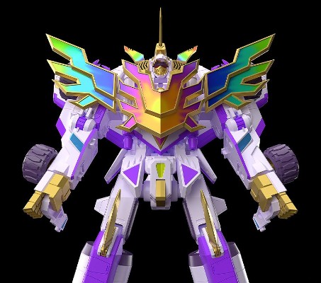 THE合体 新生龙人 DX DYNAZENON RELIVE