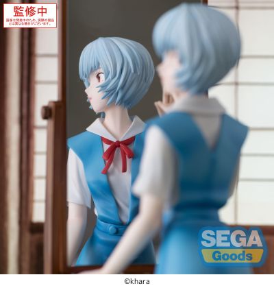 FIGURIZMα 新世纪福音战士新剧场版 凌波零（暂称）”
