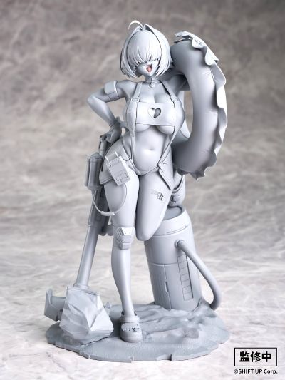 胜利女神：新的希望 拉毗：小红帽 红色风情