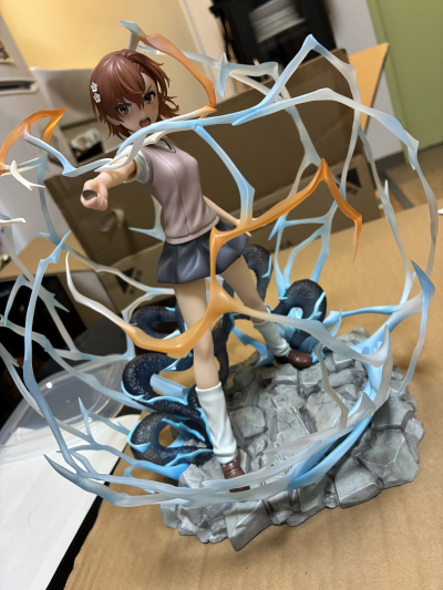 某科学的超电磁炮T 御坂美琴