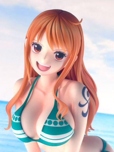 B-style 航海王 娜美 泳装版