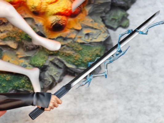 火影忍者疾风传 宇智波佐助 1/6 雕像