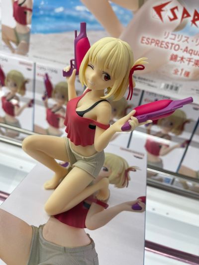 莉可丽丝 ESPRESTO-Aqua Twinkle-锦木千束