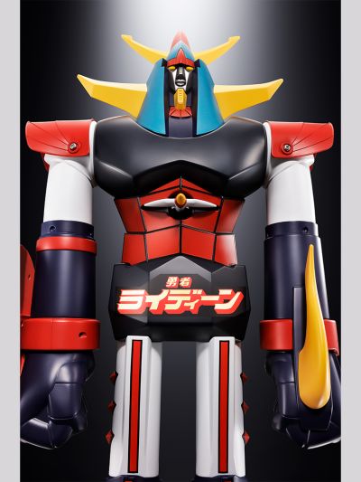 机器巨人 勇者莱汀