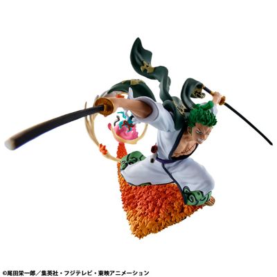 掌中名场面 航海王  LOGBOX RE BIRTH 和之国篇 第三弹