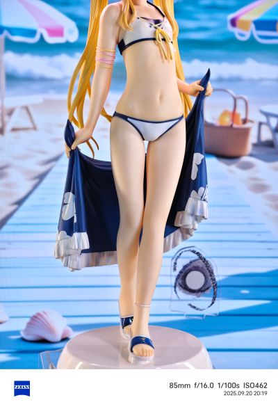 魔法少女奈叶 The MOVIE 1st 菲特 水着ver.