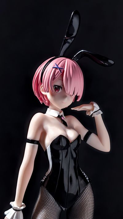 BiCute Bunnies Re：从零开始的异世界生活 拉姆·bicolor