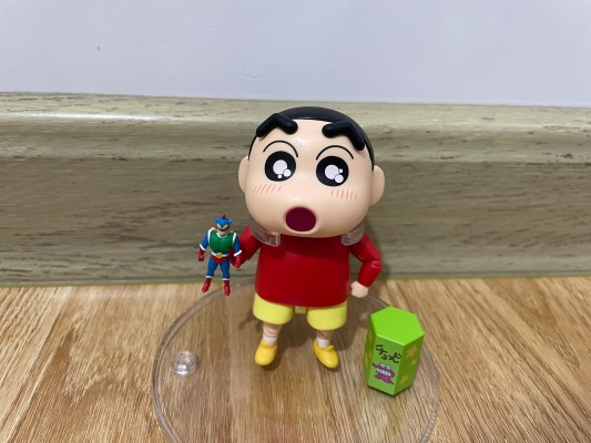 S.H.Figuarts 野原新之助