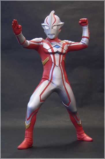 大怪兽系列 梦比优斯奥特曼