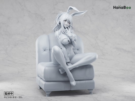 害羞的她 冥加美希 兔女郎