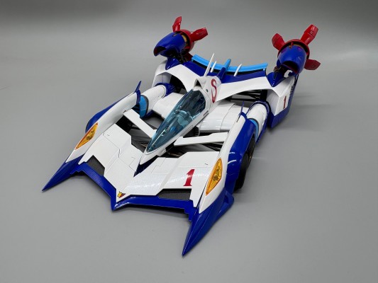 VAHi‐SPEC 高智能方程式SIN Nu阿斯拉达AKF₋0/G