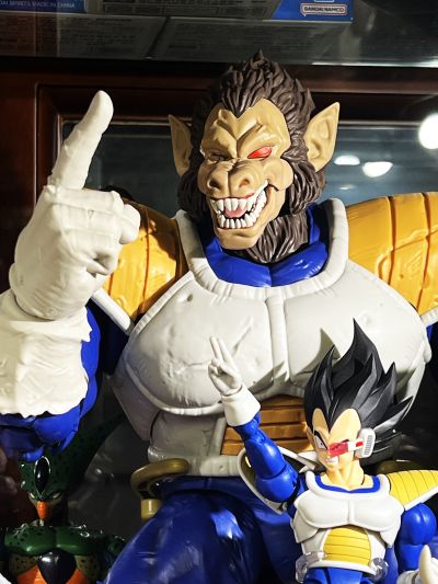 S.H.Figuarts 大猿贝吉塔 SDCC-2025活动专属版