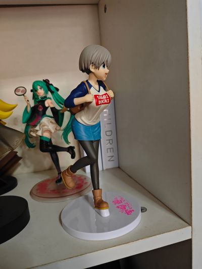 LPM景品 宇崎酱想要玩耍! ! 宇崎花