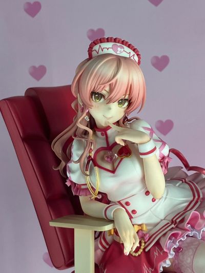 偶像大师灰姑娘女孩 城崎美嘉 Halloween Love★Nurse