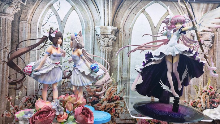 街角魔族 第二季 千代田桃 婚礼