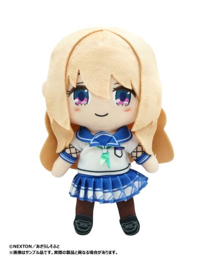 甜蜜女友2+ 茑町千岁 毛绒玩偶 含骨架