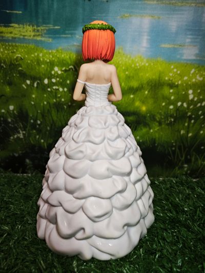 五等分的新娘∬  中野三玖