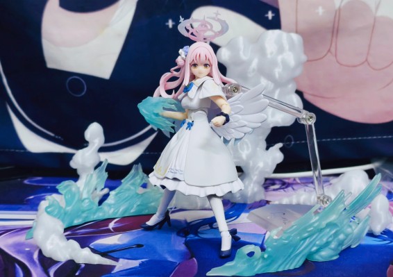 figma#636 蔚蓝档案 圣园未花