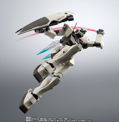 ROBOT魂 ＜机动战士系列＞ RGM-79G 吉姆指挥型 A.N.I.M.E. ～太空殖民卫星战样式～