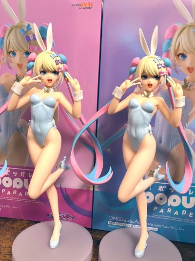 POP UP PARADE 主播女孩重度依赖 超绝最可爱天使酱 兔女郎 L尺寸