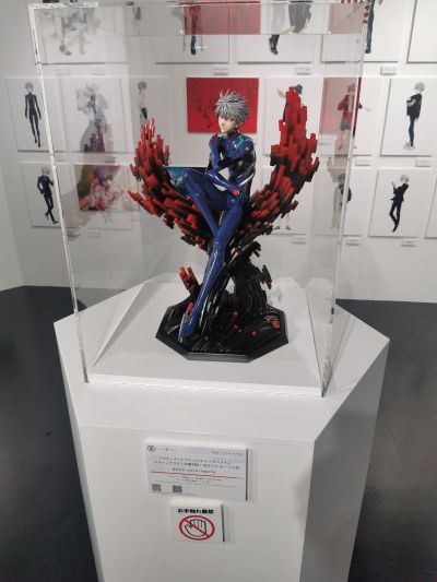 新世纪福音战士新剧场版  渚薰