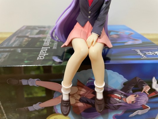 压泡面 东方Project 铃仙·优昙华院·因幡