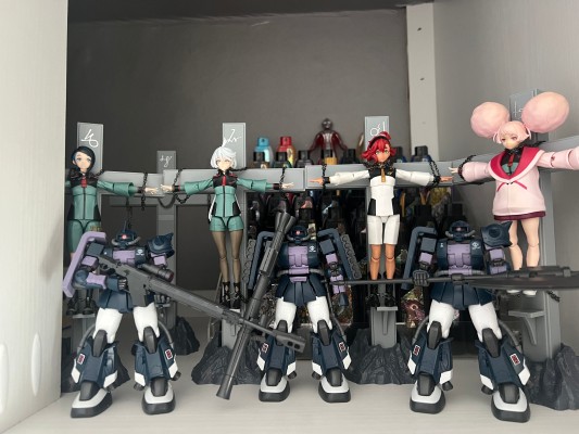 Figure-rise Standard 尼卡·七浦