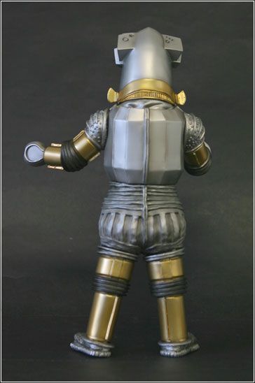 大怪兽系列 赛文奥特曼编 地底机器人 尤托姆